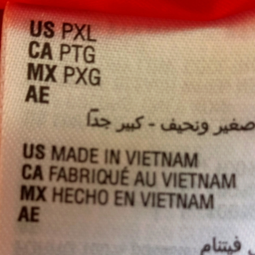 Red Ski Jacket Vest - image 7